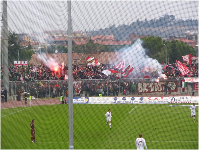 Arezzo - Perugia 19.12.2004 (3)